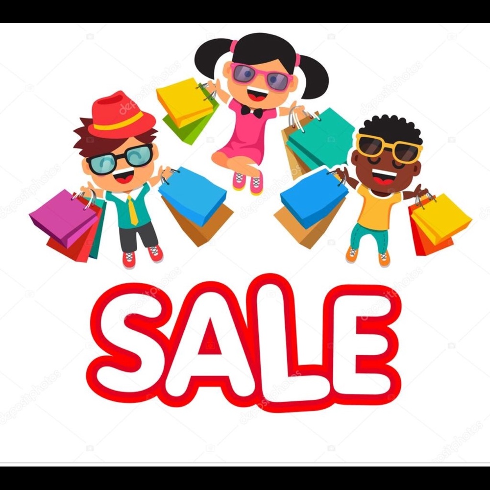 Come inside! Awesome kids boutique!
